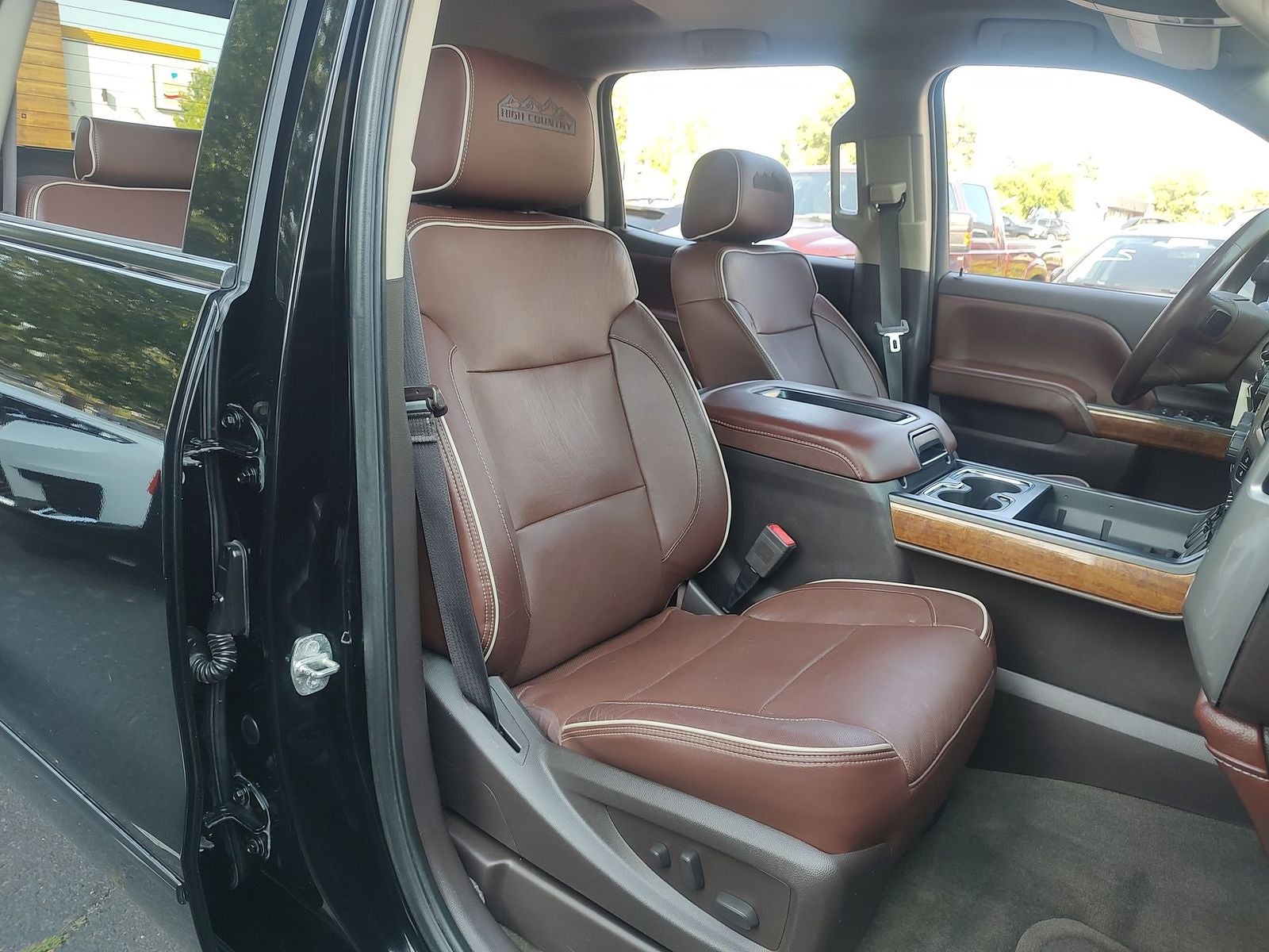 2015 Chevrolet Silverado 2500HD High Country