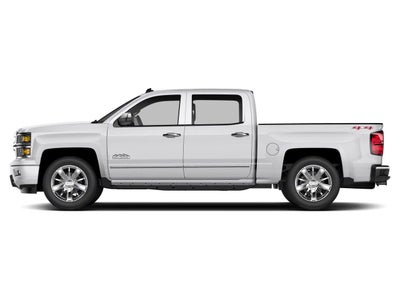 2015 Chevrolet Silverado 2500 Hd Crew Cab High Country Pickup 4D 6 1/2 ft