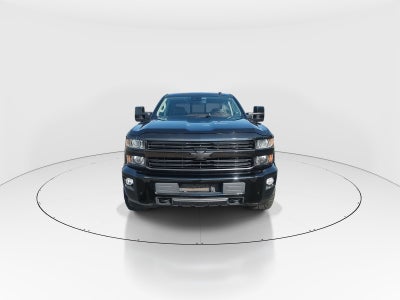 2015 Chevrolet Silverado 2500HD High Country
