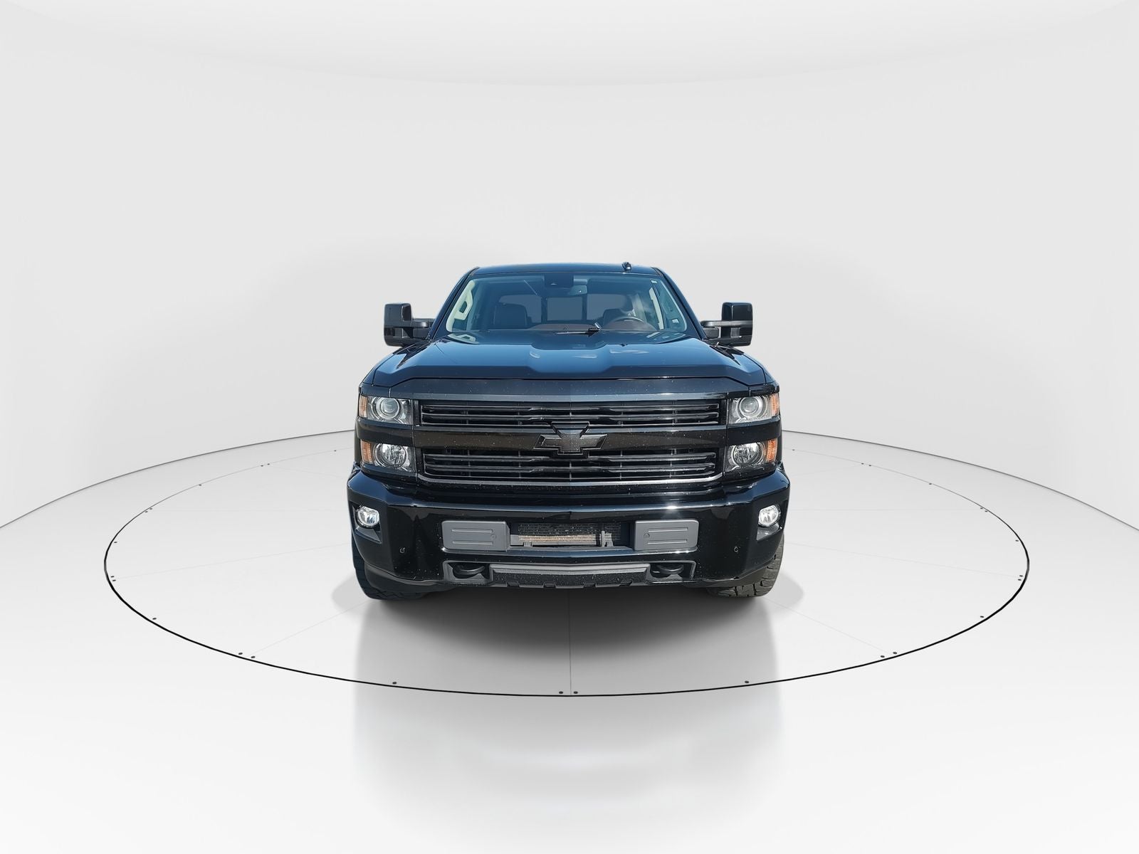 2015 Chevrolet Silverado 2500HD High Country