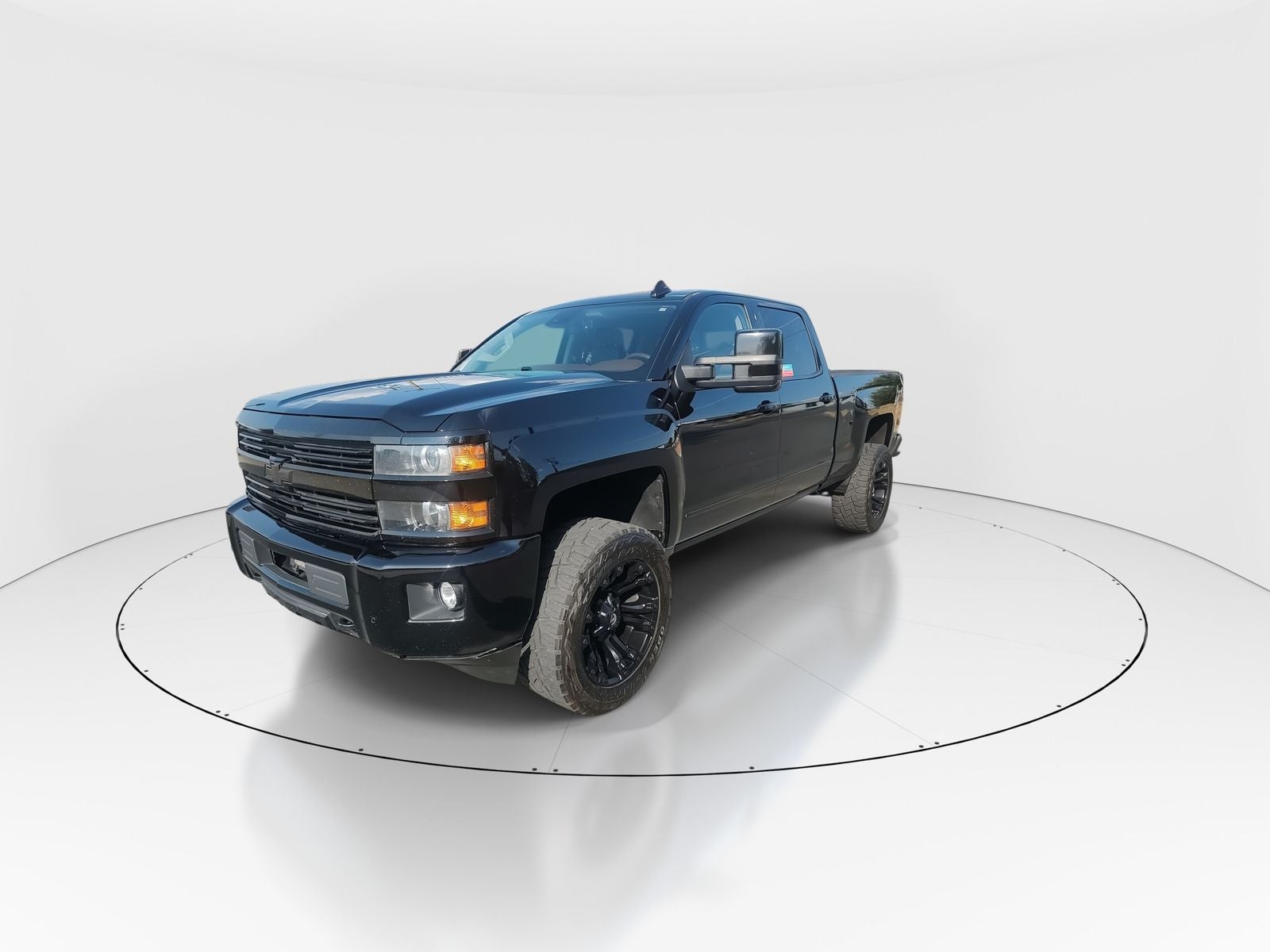 2015 Chevrolet Silverado 2500HD High Country
