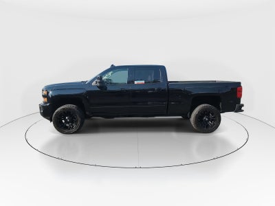 2015 Chevrolet Silverado 2500HD High Country