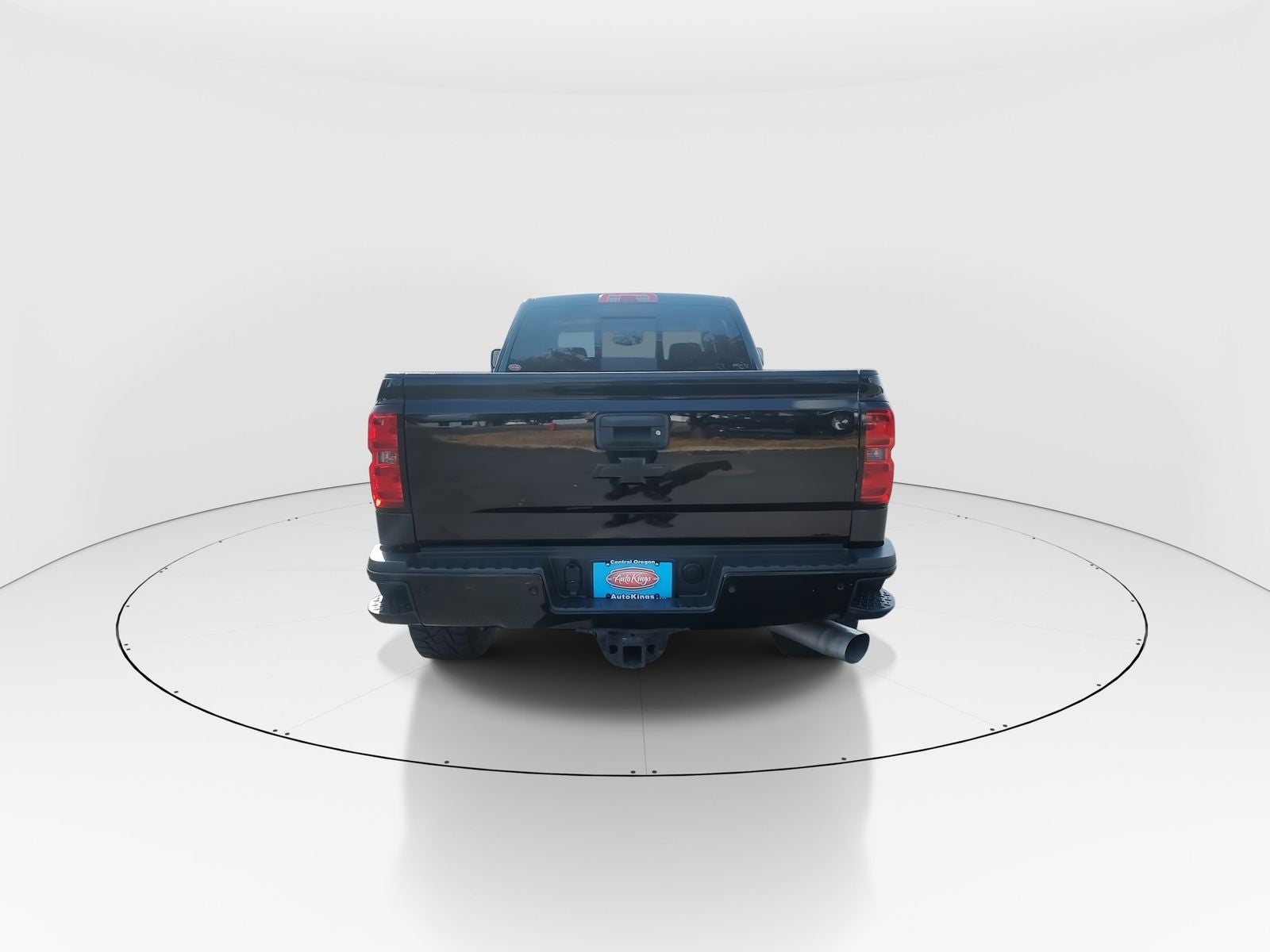 2015 Chevrolet Silverado 2500HD High Country