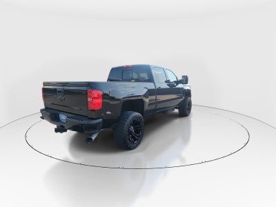2015 Chevrolet Silverado 2500HD High Country