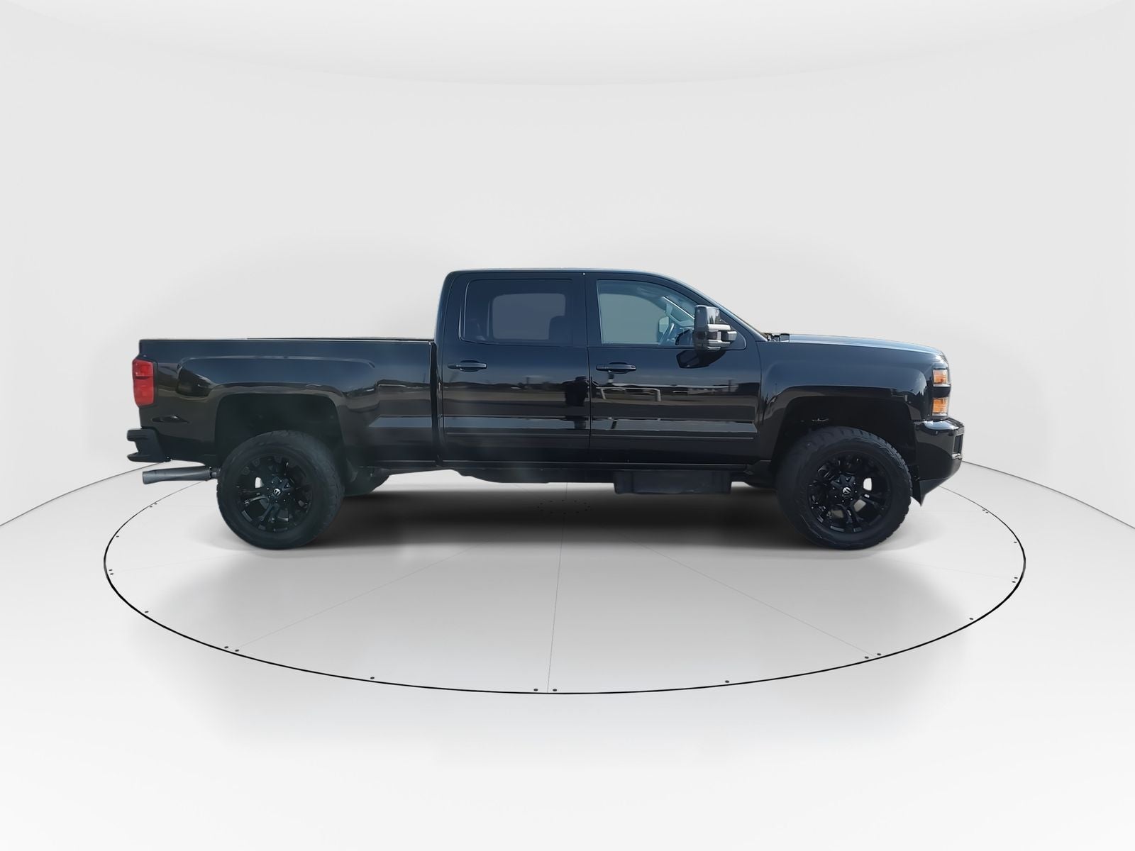 2015 Chevrolet Silverado 2500HD High Country