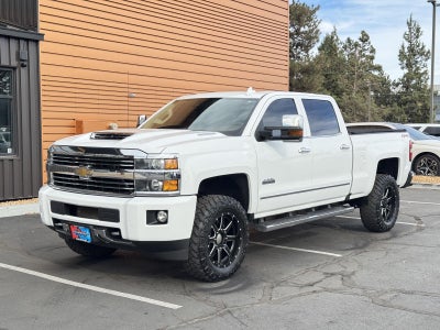 2017 Chevrolet Silverado 2500HD High Country