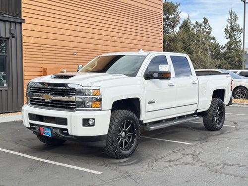 2017 Chevrolet Silverado 2500HD High Country