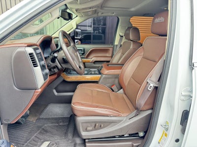 2017 Chevrolet Silverado 2500HD High Country