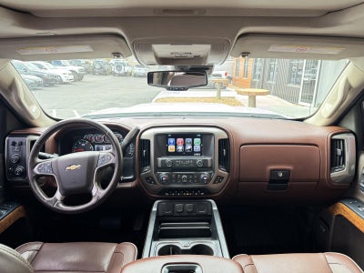 2017 Chevrolet Silverado 2500HD High Country