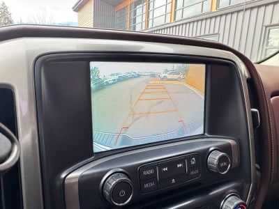 2017 Chevrolet Silverado 2500HD High Country