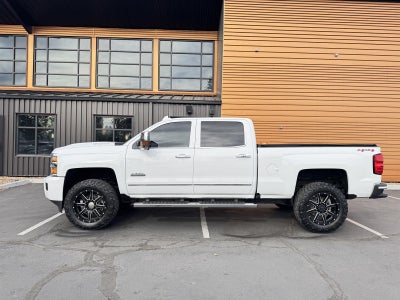 2017 Chevrolet Silverado 2500HD High Country