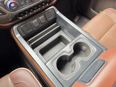 2017 Chevrolet Silverado 2500HD High Country