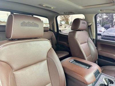 2017 Chevrolet Silverado 2500HD High Country