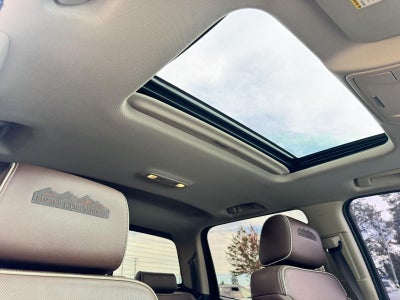 2017 Chevrolet Silverado 2500HD High Country