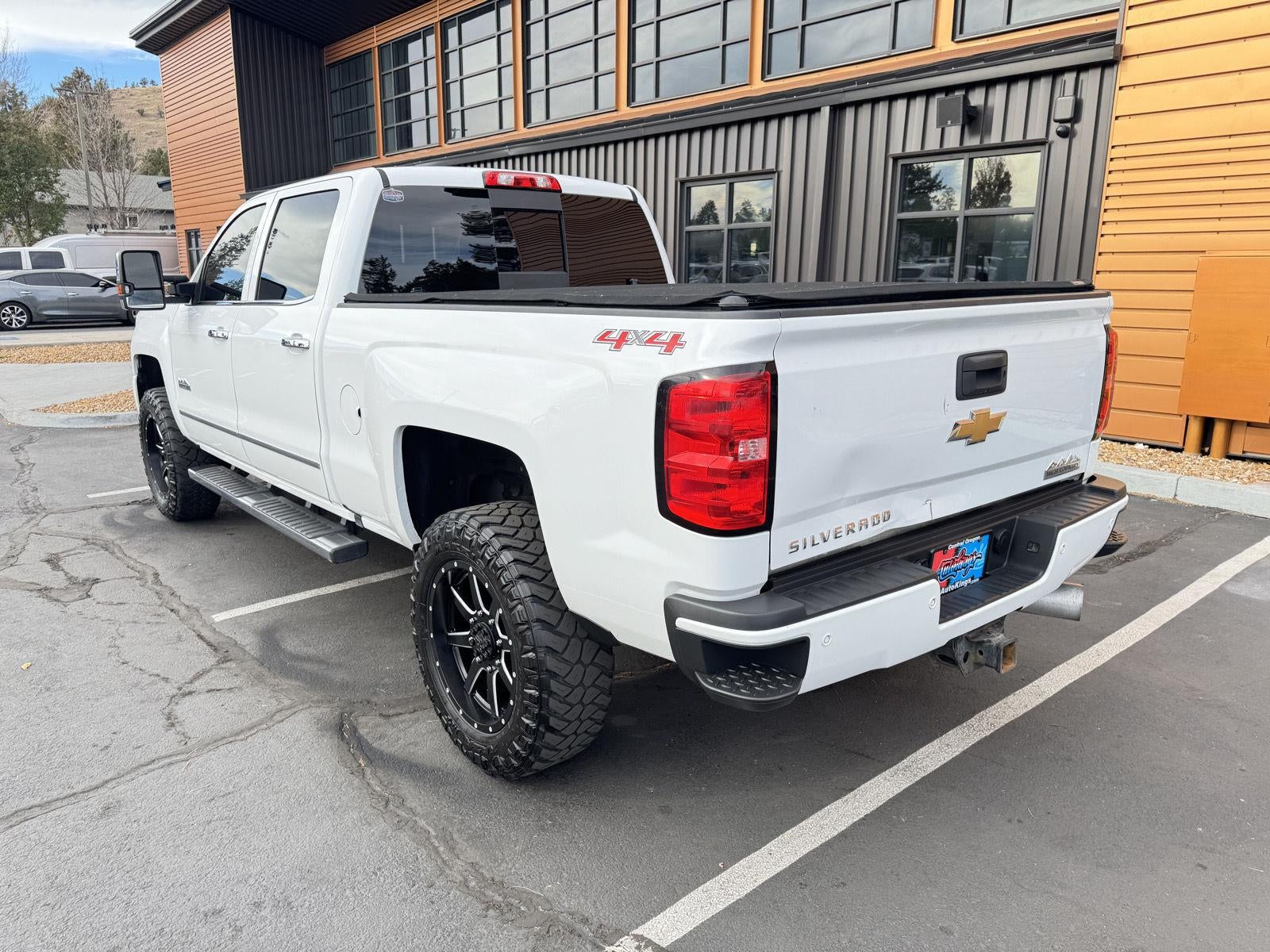 2017 Chevrolet Silverado 2500HD High Country