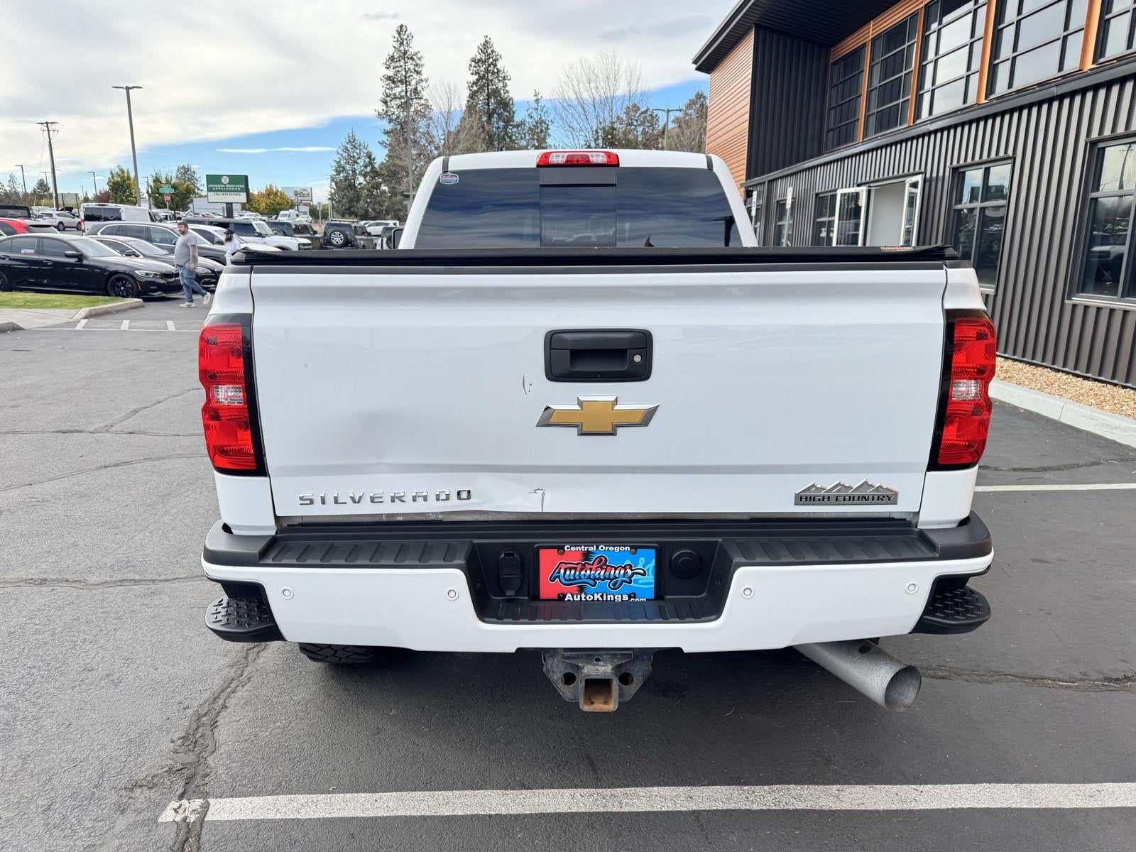 2017 Chevrolet Silverado 2500HD High Country