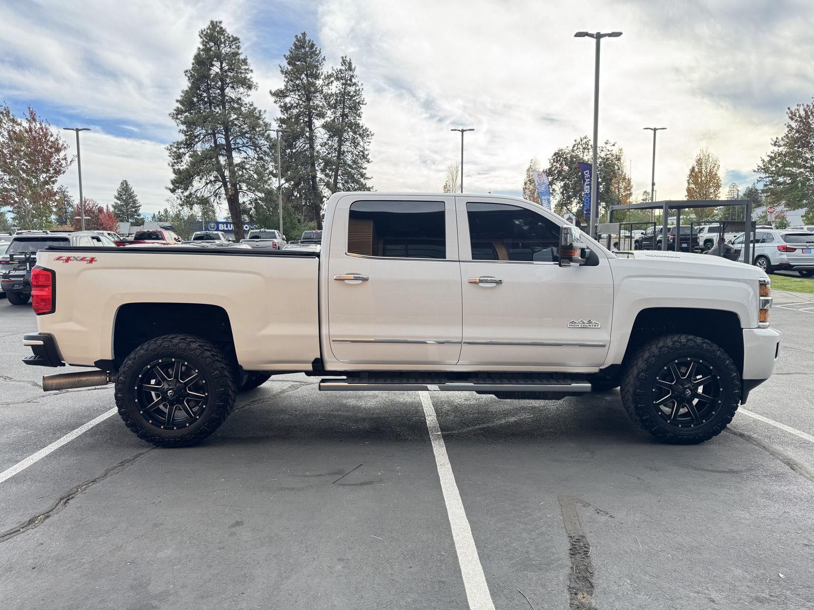 2017 Chevrolet Silverado 2500HD High Country