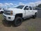 2017 Chevrolet Silverado 2500 HD Crew Cab High Country Pickup 4D 6 1/2 ft