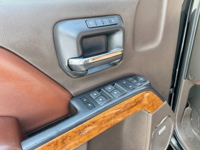 2017 Chevrolet Silverado 2500HD High Country