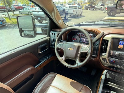 2017 Chevrolet Silverado 2500HD High Country
