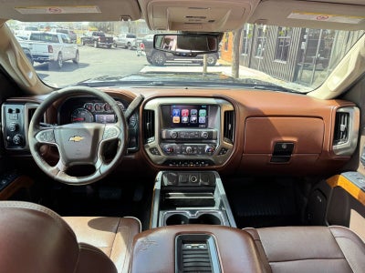 2017 Chevrolet Silverado 2500HD High Country