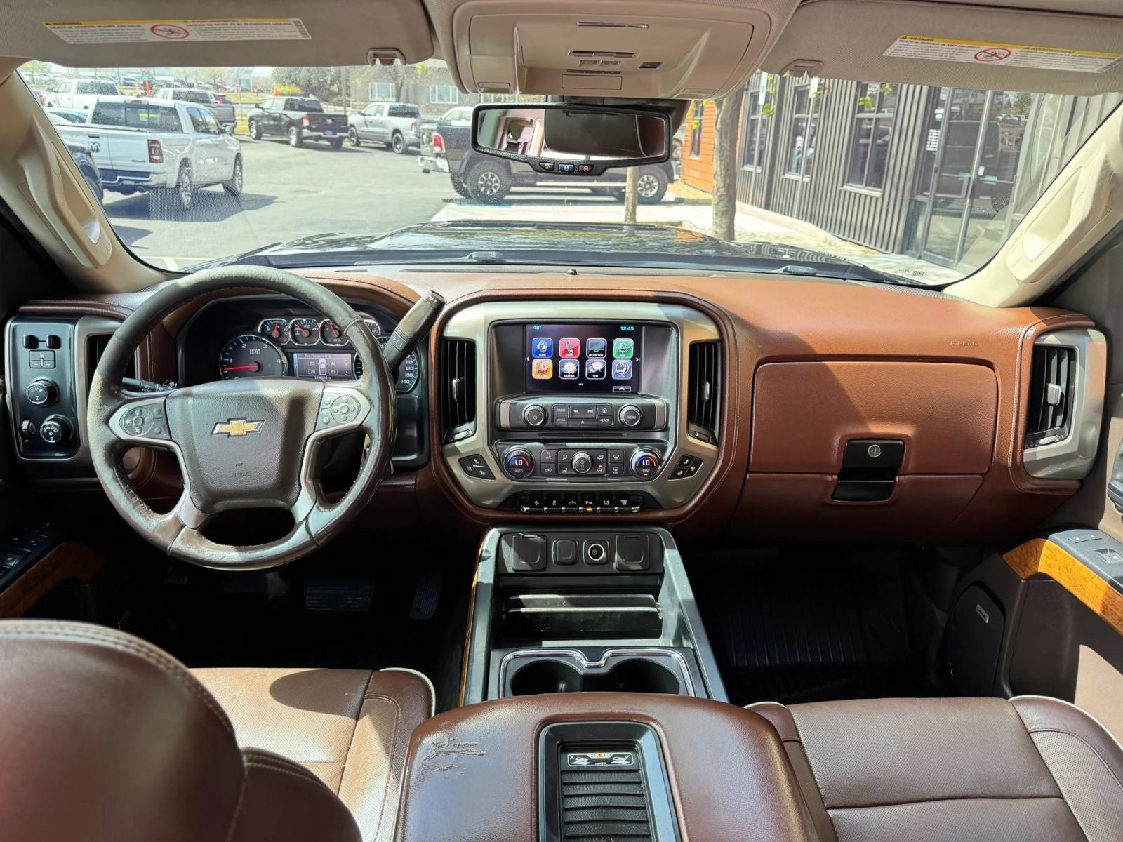 2017 Chevrolet Silverado 2500HD High Country