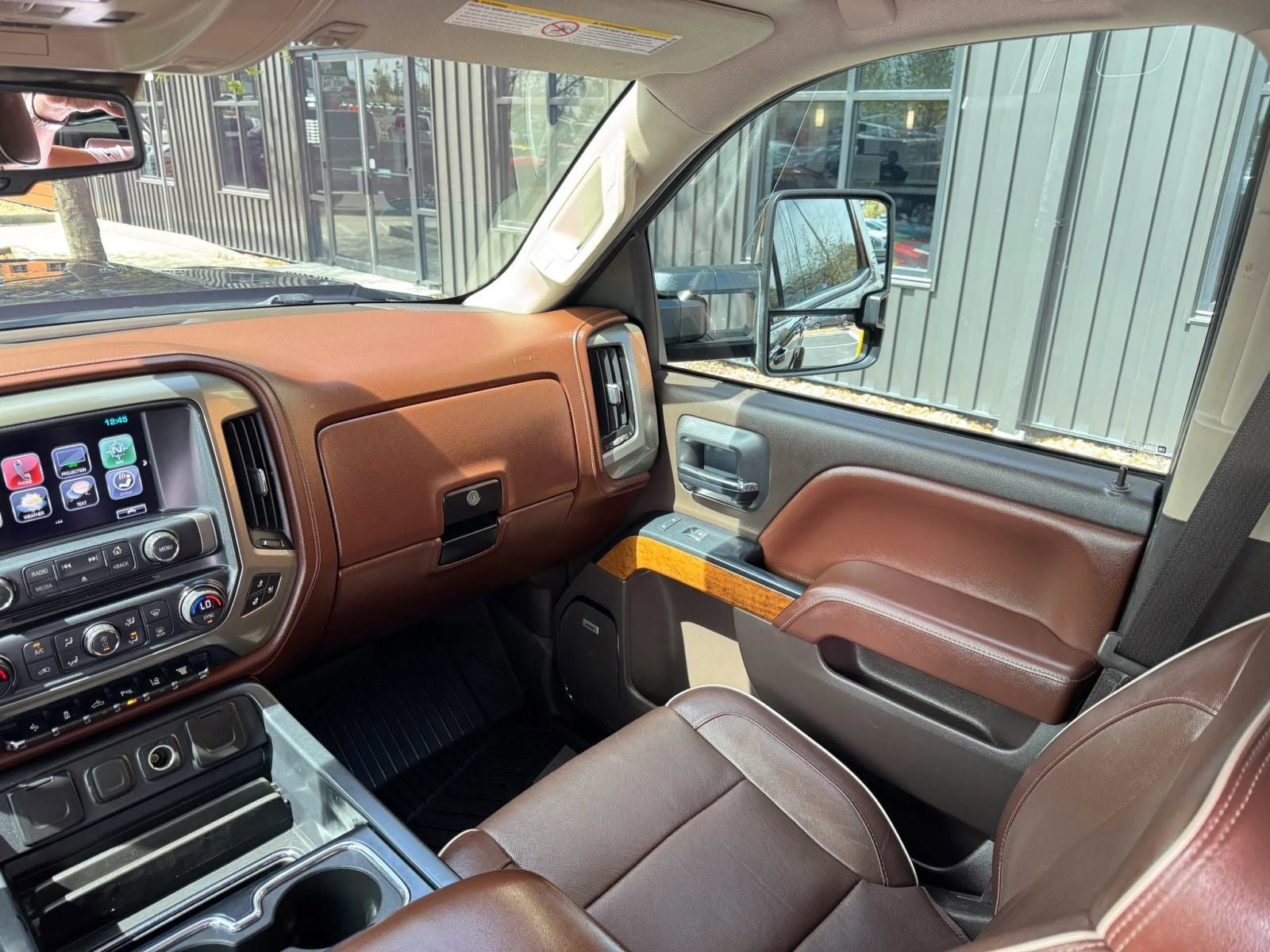2017 Chevrolet Silverado 2500HD High Country