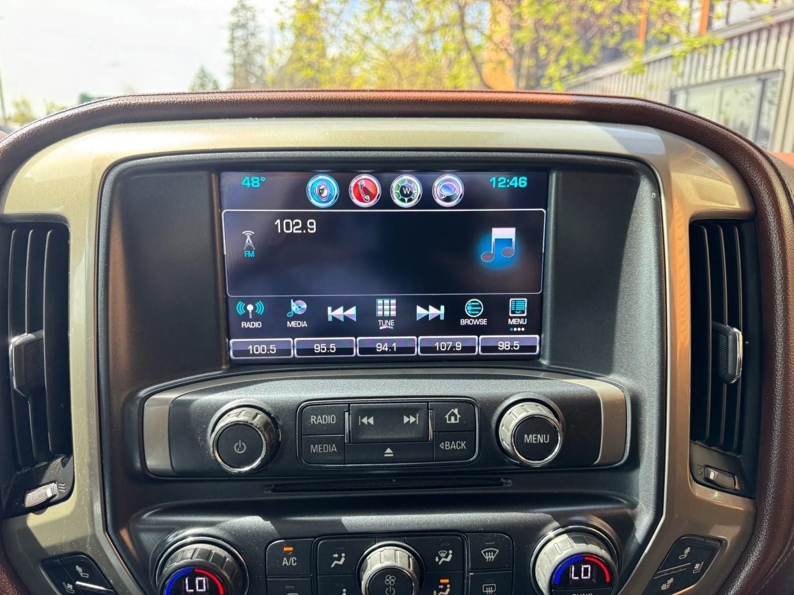 2017 Chevrolet Silverado 2500HD High Country