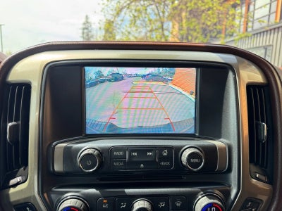 2017 Chevrolet Silverado 2500HD High Country
