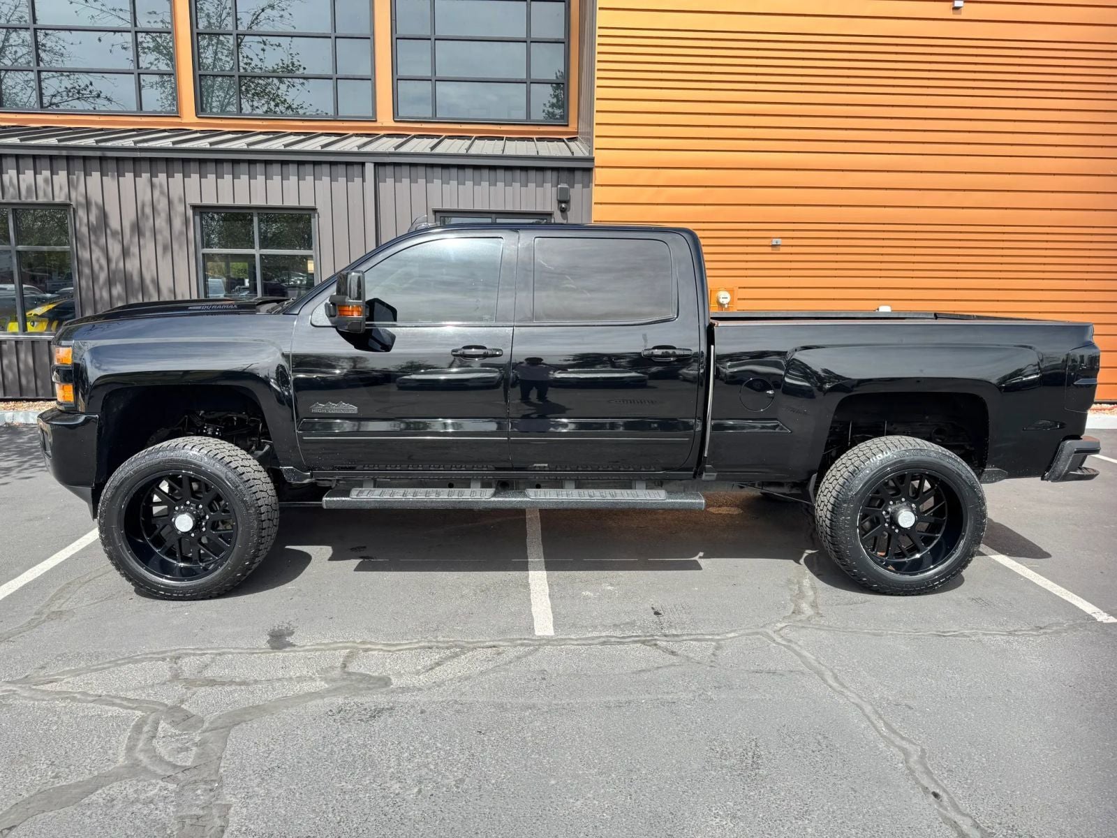 2017 Chevrolet Silverado 2500HD High Country