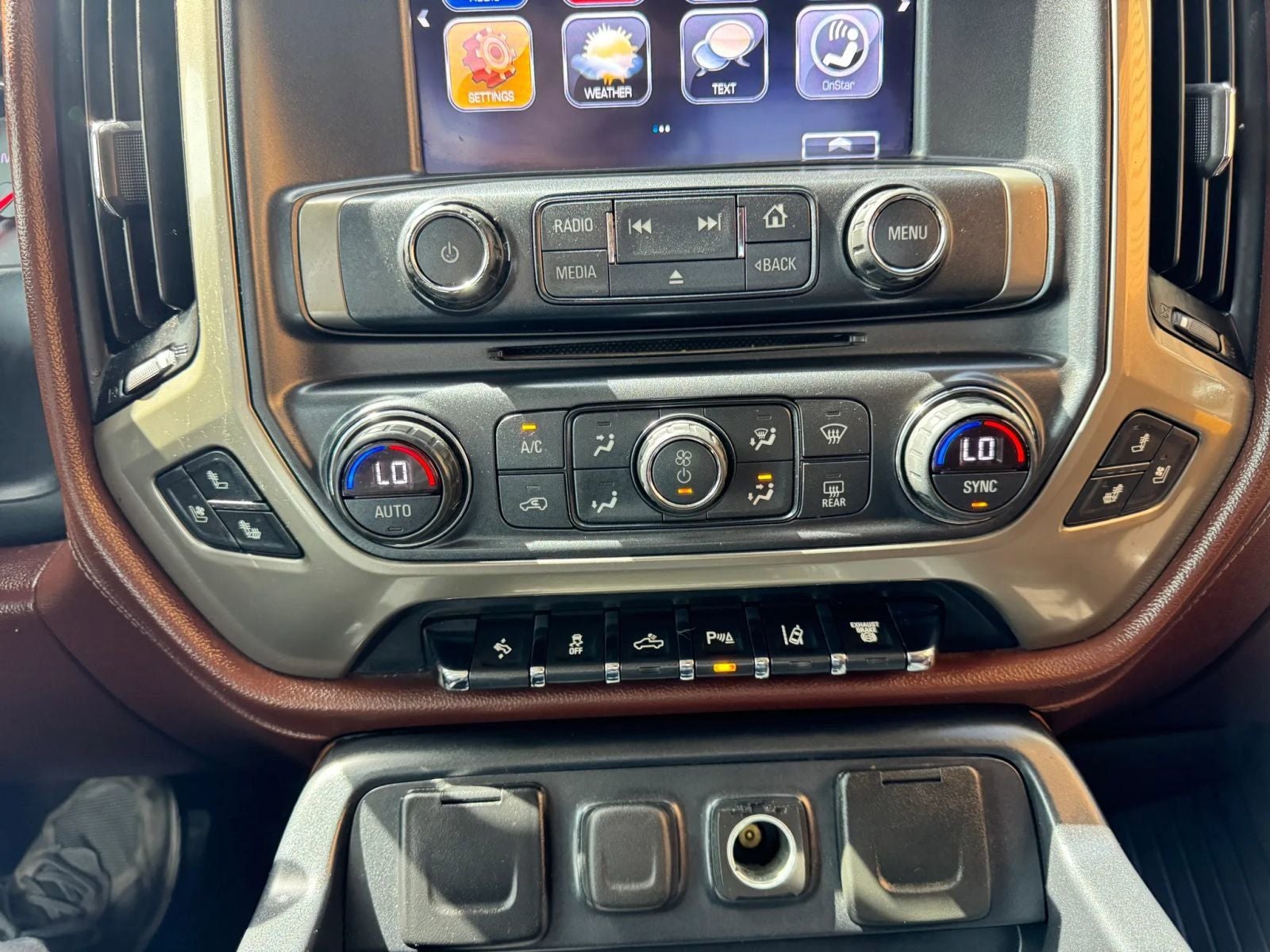 2017 Chevrolet Silverado 2500HD High Country