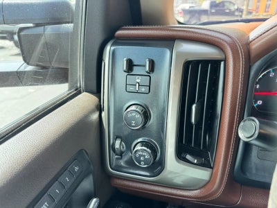 2017 Chevrolet Silverado 2500HD High Country