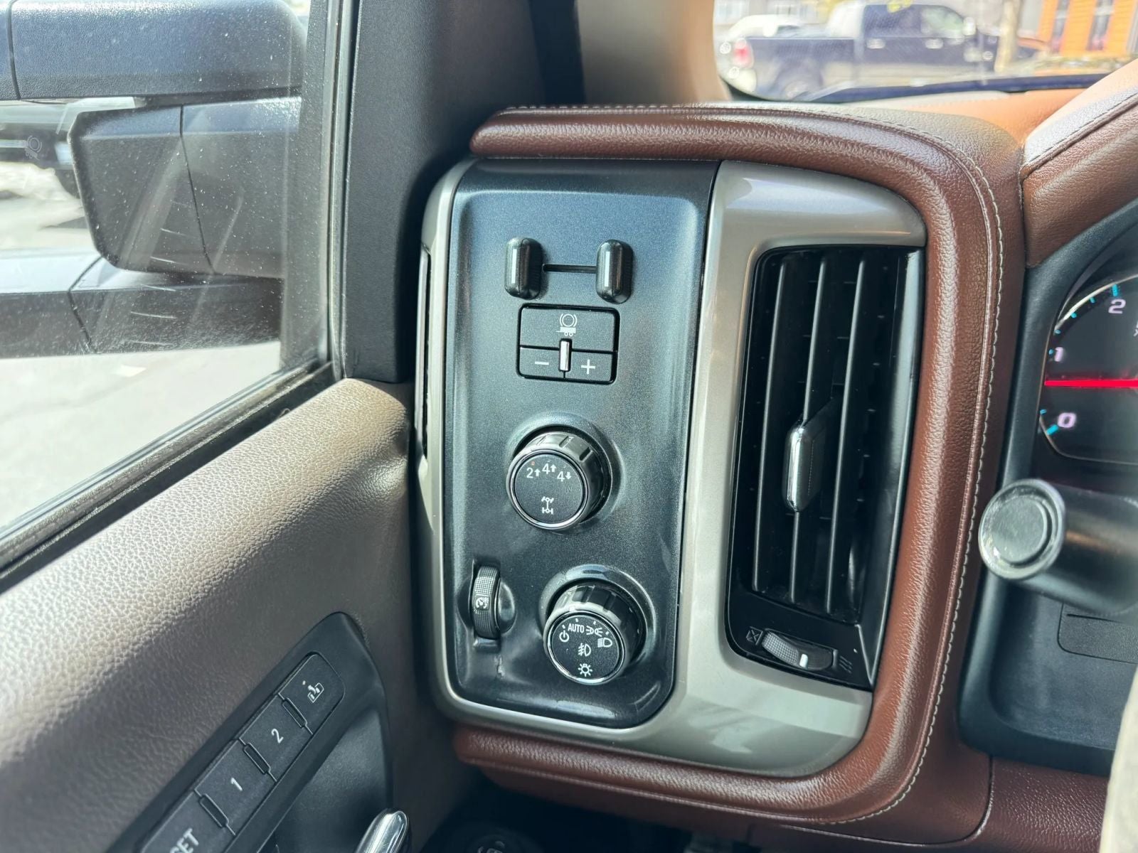 2017 Chevrolet Silverado 2500HD High Country