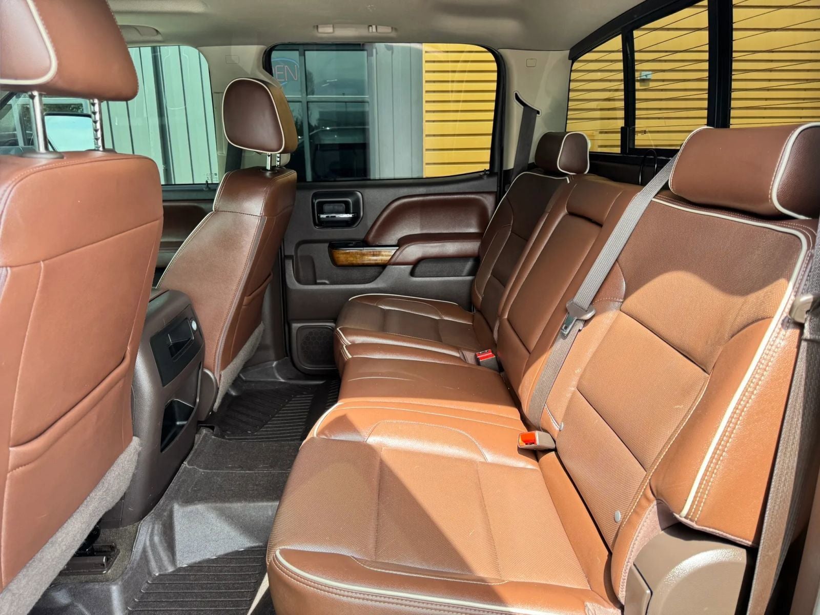 2017 Chevrolet Silverado 2500HD High Country