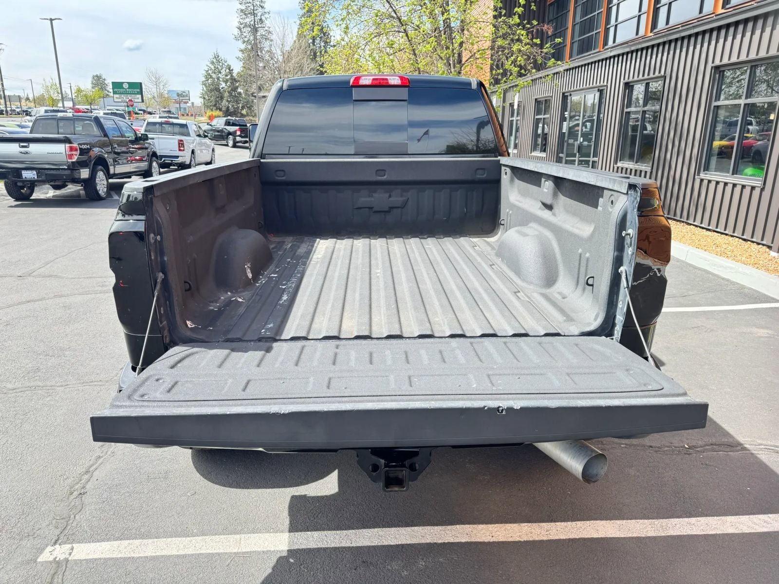 2017 Chevrolet Silverado 2500HD High Country