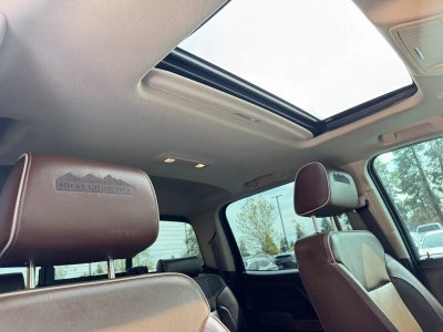 2017 Chevrolet Silverado 2500HD High Country