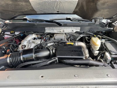 2017 Chevrolet Silverado 2500HD High Country