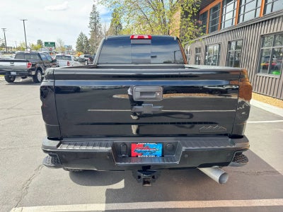 2017 Chevrolet Silverado 2500HD High Country