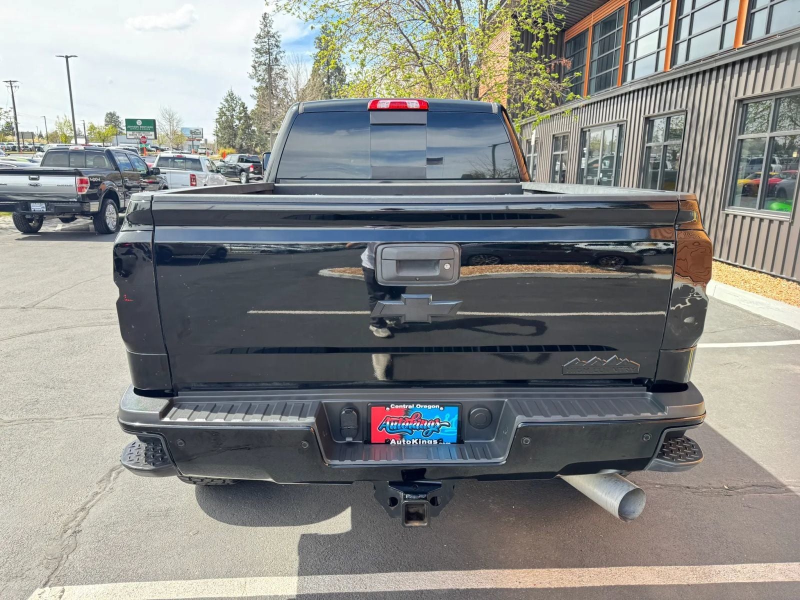 2017 Chevrolet Silverado 2500HD High Country