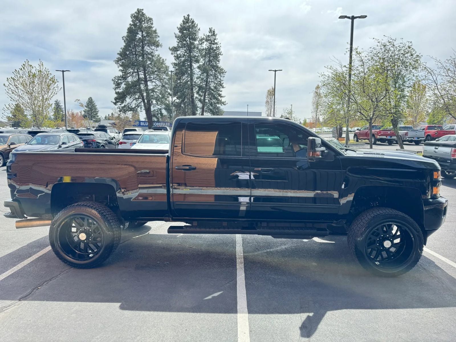 2017 Chevrolet Silverado 2500HD High Country