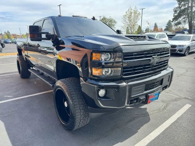 2017 Chevrolet Silverado 2500HD High Country