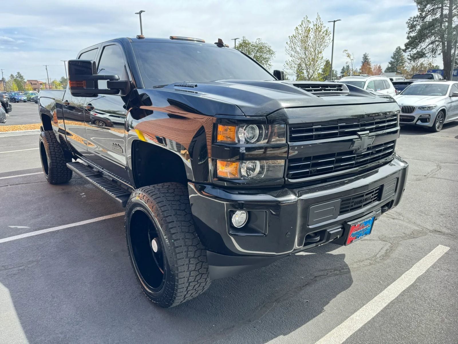 2017 Chevrolet Silverado 2500HD High Country