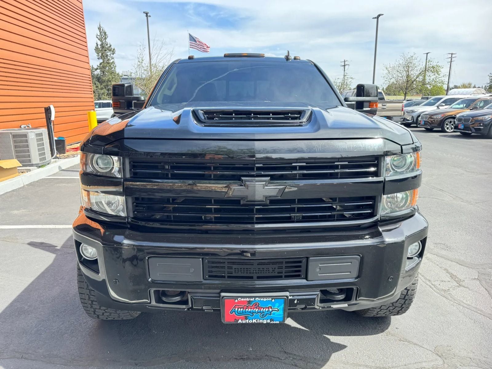 2017 Chevrolet Silverado 2500HD High Country