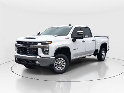 2020 Chevrolet Silverado 2500HD LT
