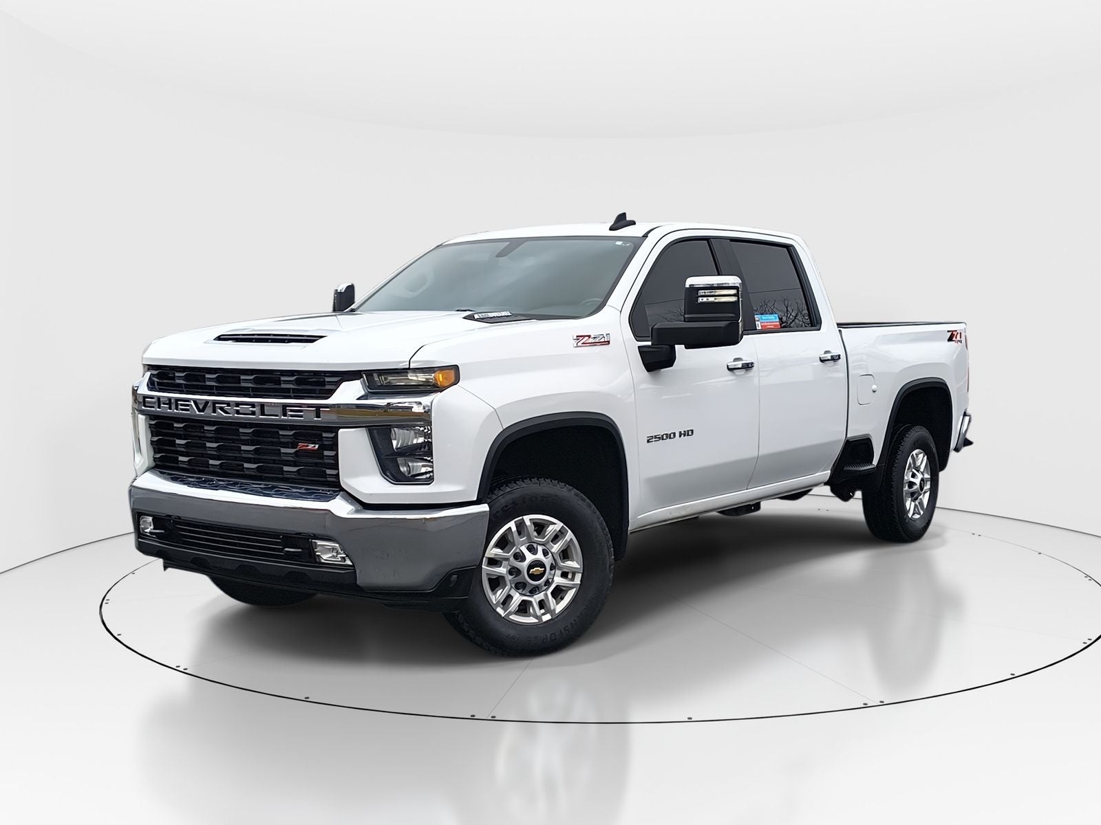 2020 Chevrolet Silverado 2500HD LT