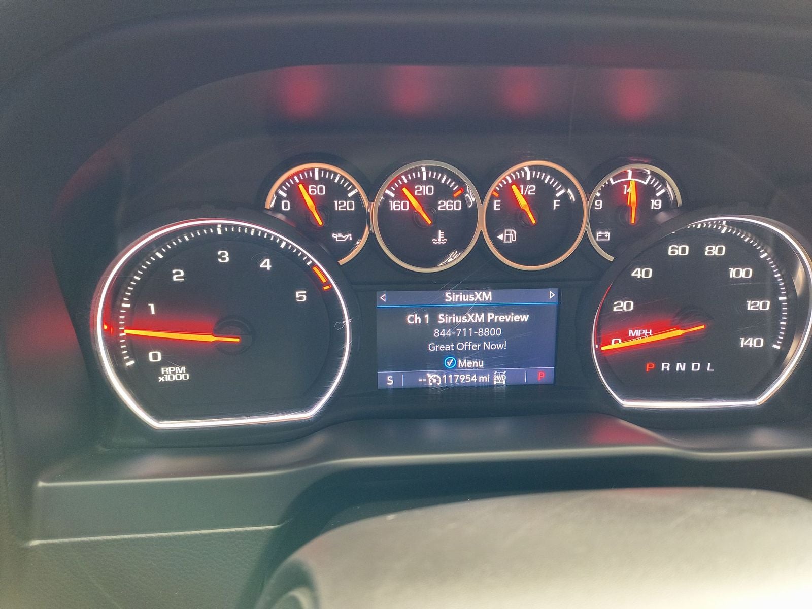 2020 Chevrolet Silverado 2500HD LT