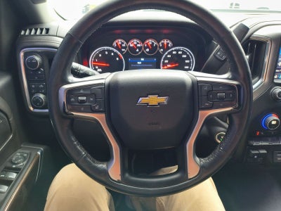 2020 Chevrolet Silverado 2500HD LT