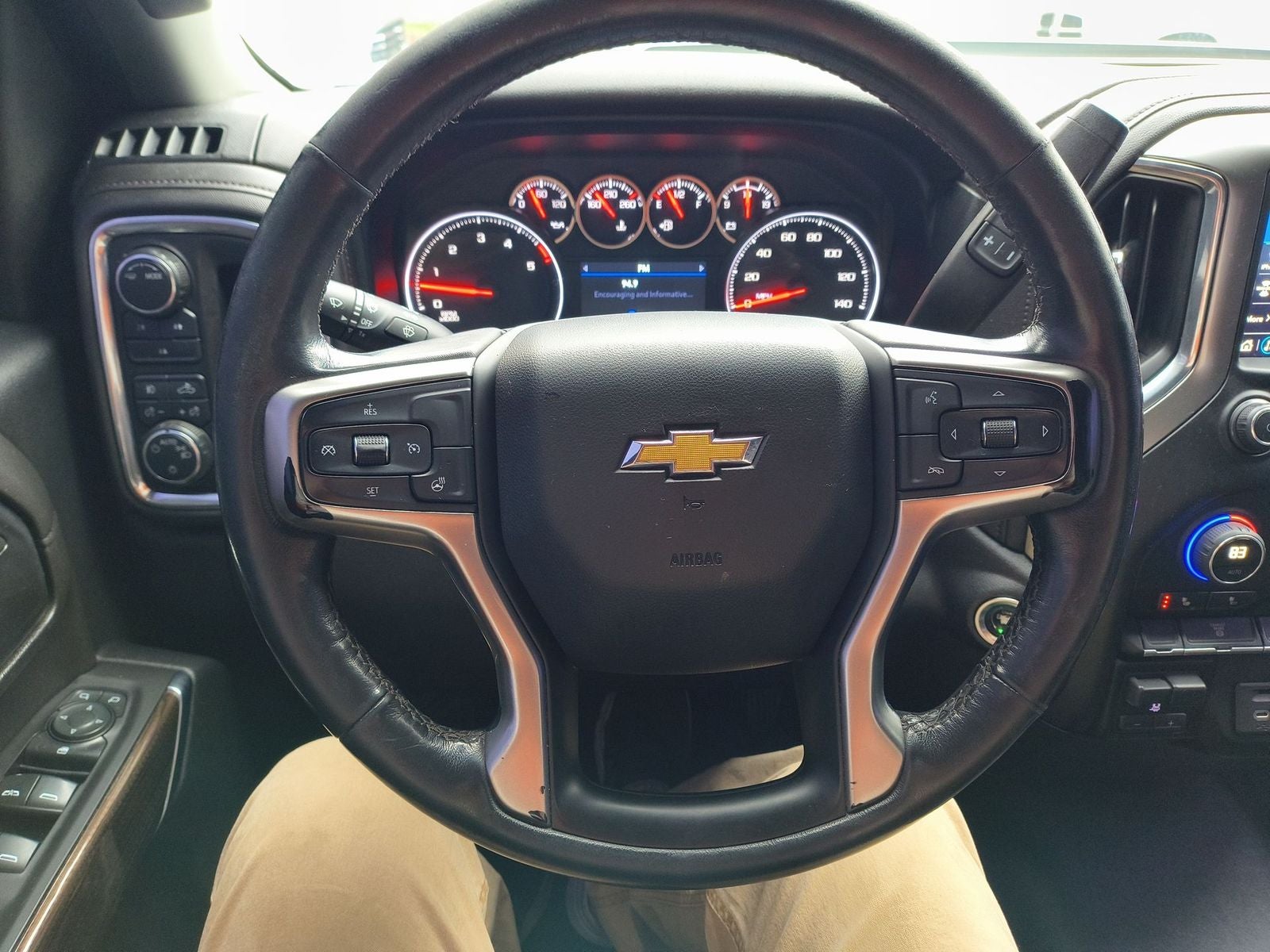 2020 Chevrolet Silverado 2500HD LT