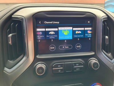 2020 Chevrolet Silverado 2500HD LT