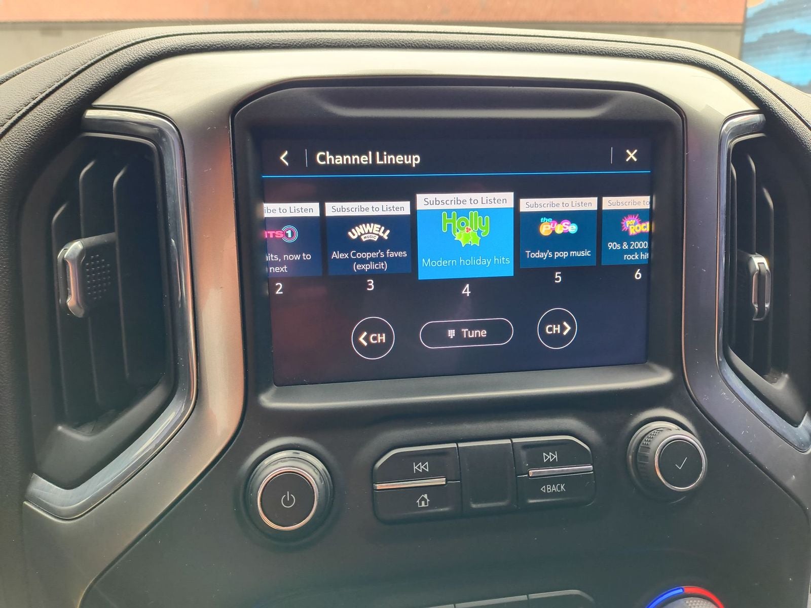 2020 Chevrolet Silverado 2500HD LT